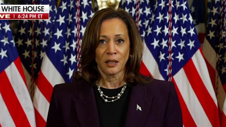  Netanyahu reportedly upset with Harris over VP’s Israel remarks as White House pushes back