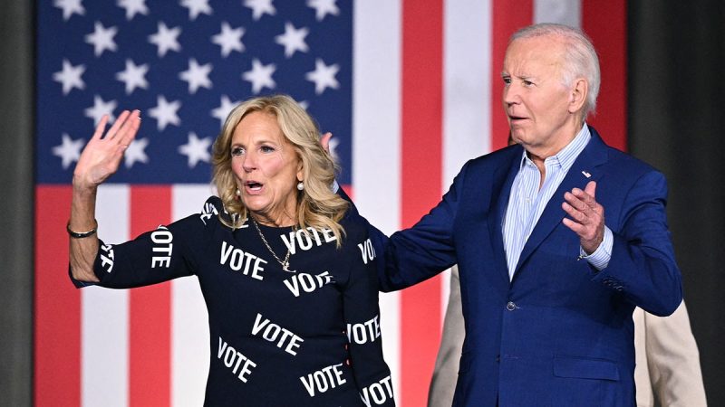  Jill Biden’s ex-husband calls her out for defending ‘struggling’ Joe Biden, ‘keeping him in the race’