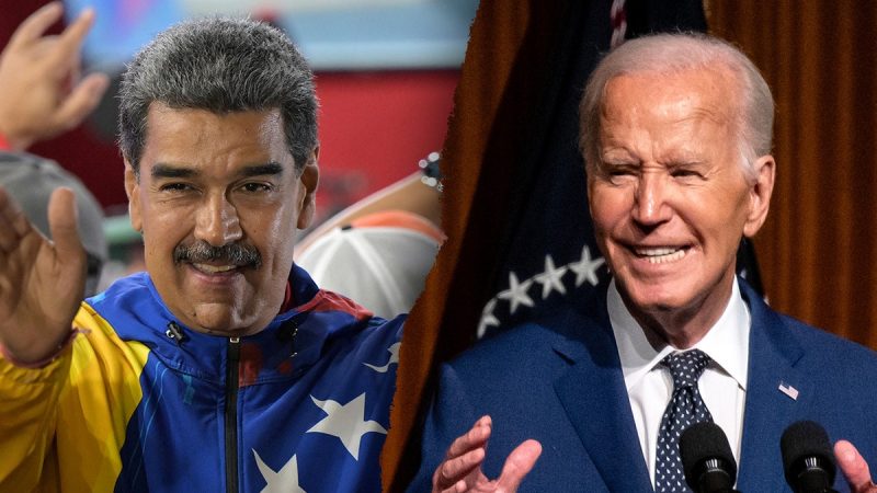  Hispanic House Republicans compare Biden to Venezuelan leader Maduro over ‘outrageous’ SCOTUS plan