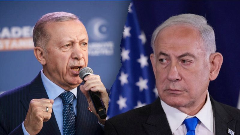  Turkey’s Erdogan threatens to invade Israel over war in Gaza as regional tensions grow