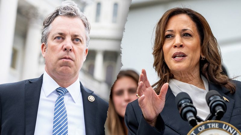  Kamala Harris hit with articles of impeachment over border crisis, ‘misleading’ people on Biden