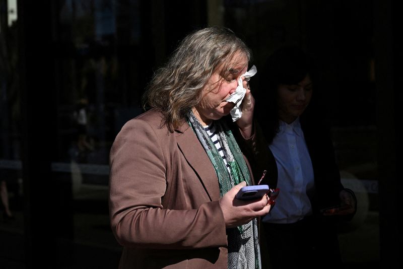  Australian transgender woman wins landmark case against female-only app