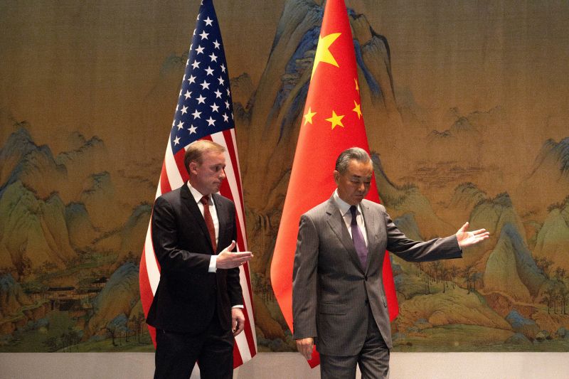  US, Chinese officials discuss Biden-Xi talks as American elections loom large over relations