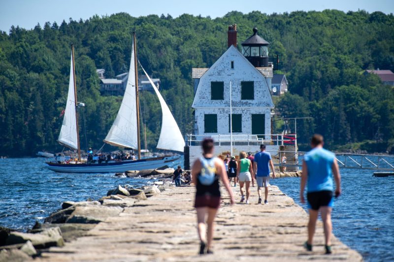  Business is good in ‘Vacationland.’ It would be even better with more housing.