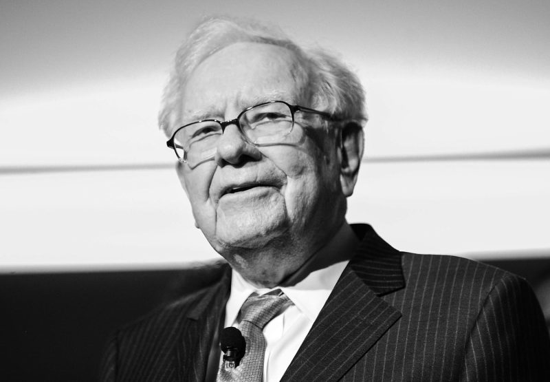  Warren Buffett’s Berkshire Hathaway sold nearly half its stake in Apple