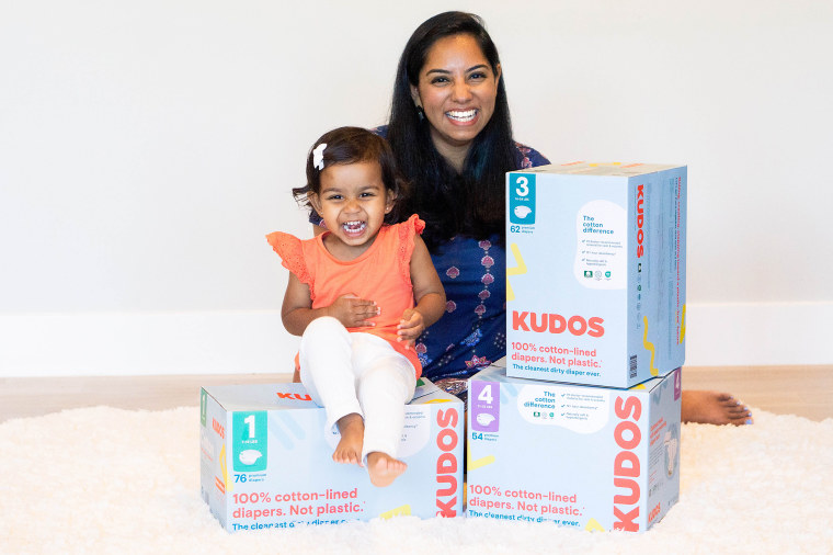  How sustainable diaper brand Kudos is taking on industry giants — with a Target rollout