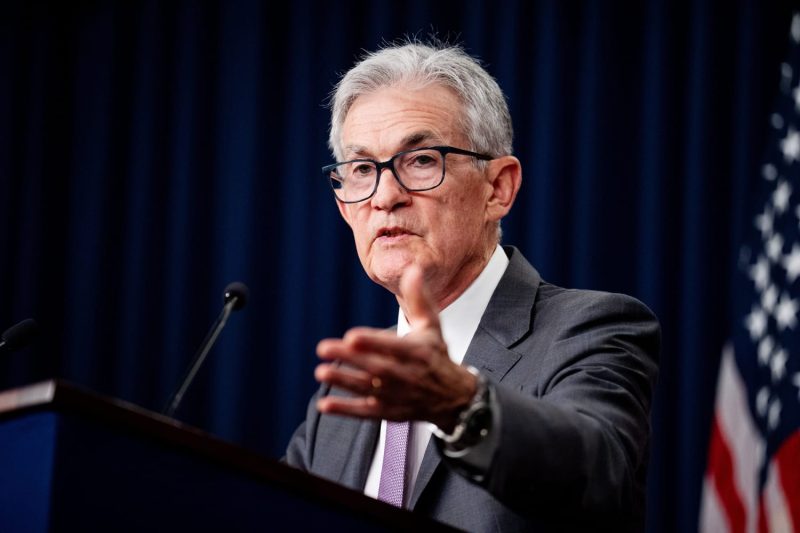  Markets are counting on the Fed to head off recession with sizable interest rate cuts