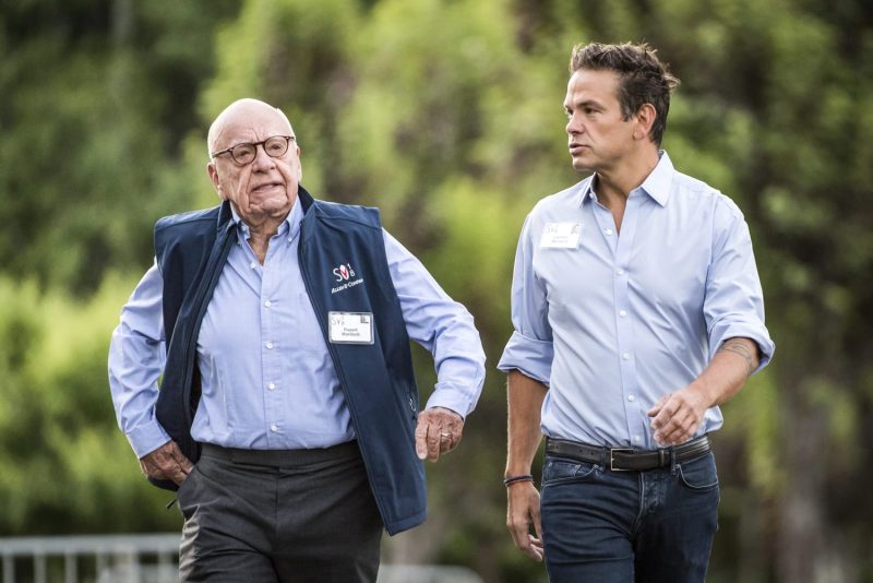  Murdoch family battle highlights Nevada’s secret trust boom