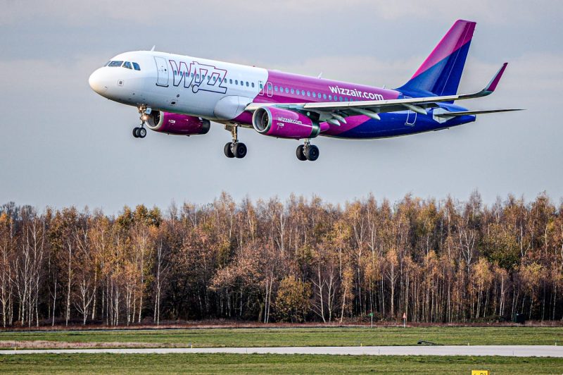  Wizz Air launches $550 ‘all you can fly’ annual subscription pass