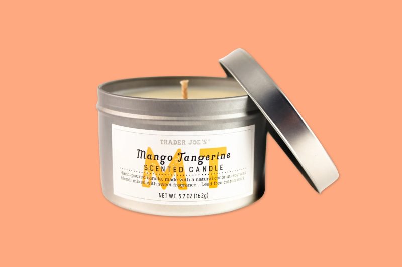  Trader Joe’s recalls 653,000 scented candles due to fire hazard