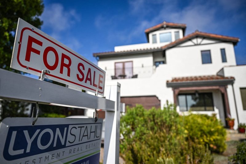  July home sales break a four-month losing streak as supply rises nearly 20% over last year