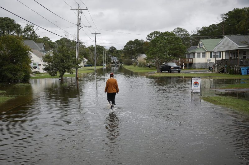  A ‘man-made disaster’ could make it trickier to buy or sell a home in some areas this fall, real estate expert says