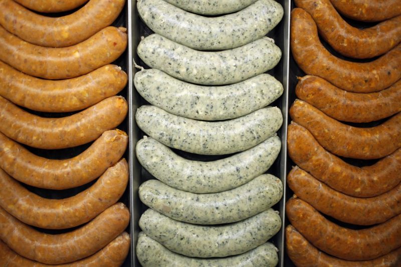  Increased sausage demand may be a red flag for the economy, Dallas Fed survey says