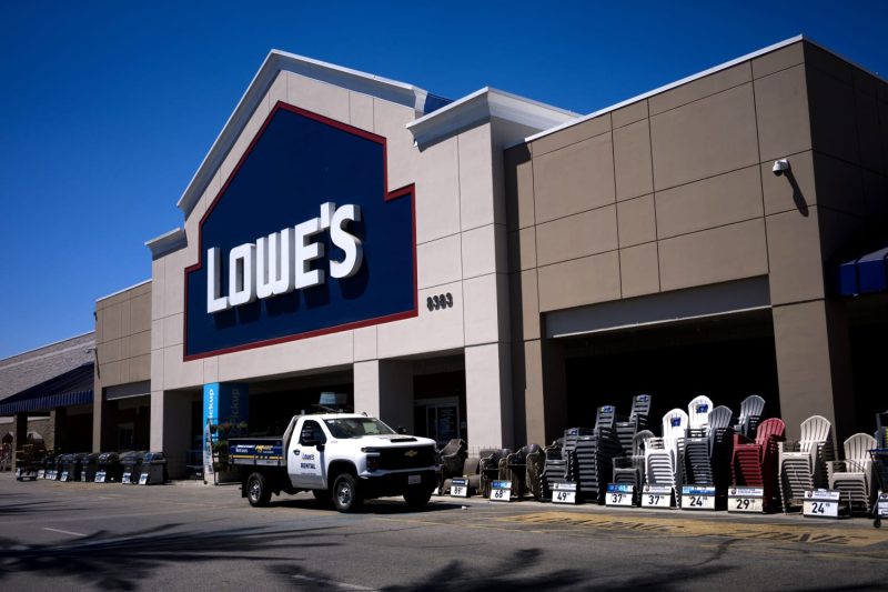  Lowe’s becomes latest company to dial back DEI efforts aimed at LGBTQ groups