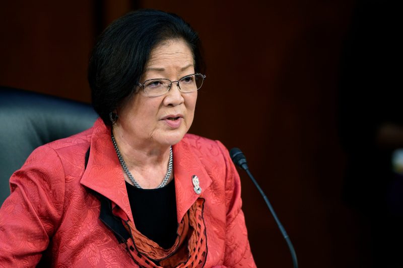  In Hawaii’s primaries, Democratic Sen. Mazie Hirono favored to win third term