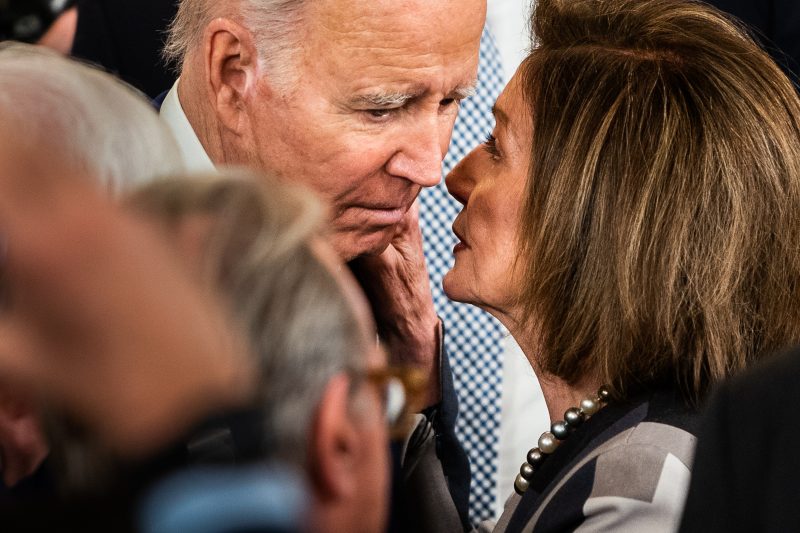  Pelosi on Biden: ‘We did not have a campaign that was on the path to victory’