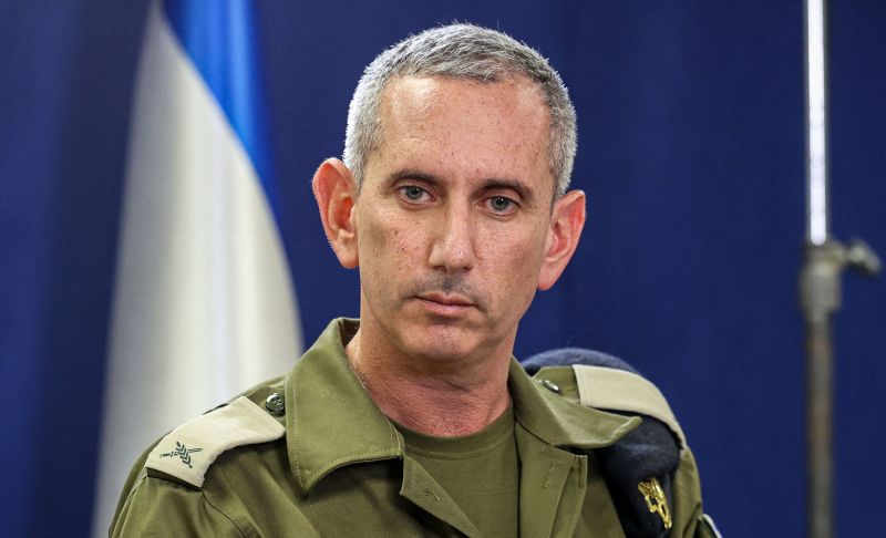  Israel says it is prepared for any retaliatory attack from Iran or Hezbollah