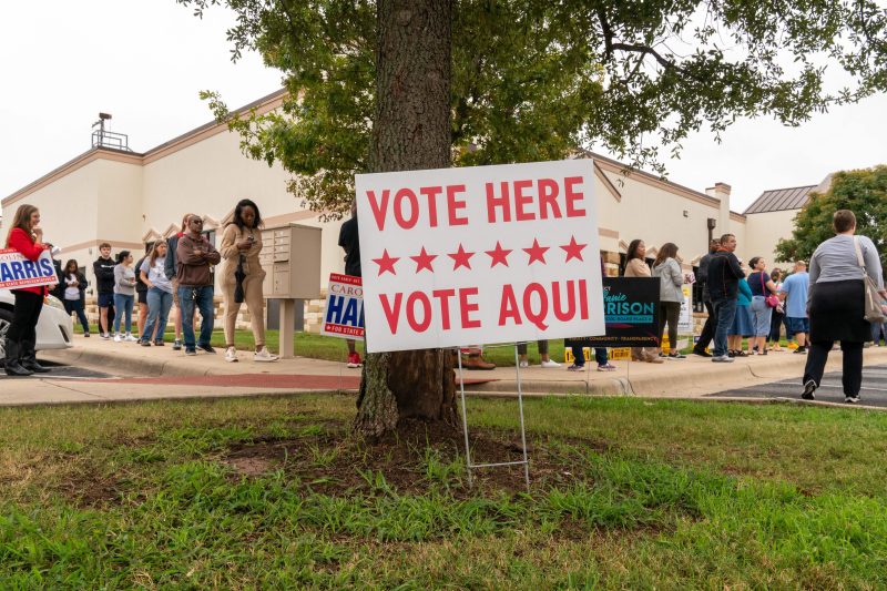  Court rules against Black and Hispanic voters in redistricting case