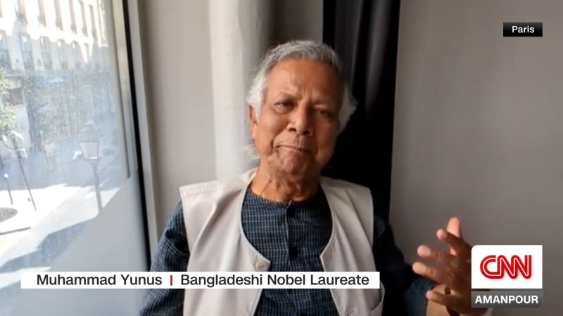  Who is Muhammad Yunus, the Nobel laureate leader of Bangladesh’s interim government?