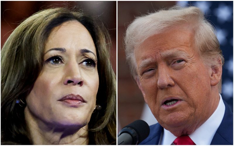  Both Harris, Trump late on transition plans despite mammoth tasks ahead