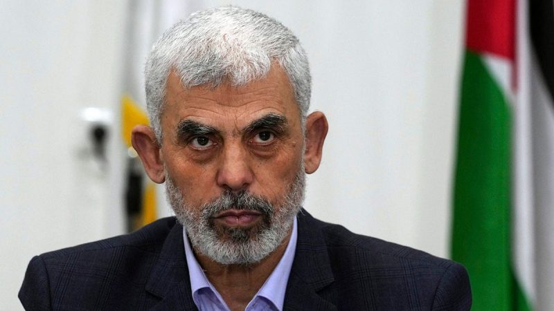  Hamas names Yahya Sinwar, mastermind of Oct 7 attacks, as its new leader after Haniyeh assassination