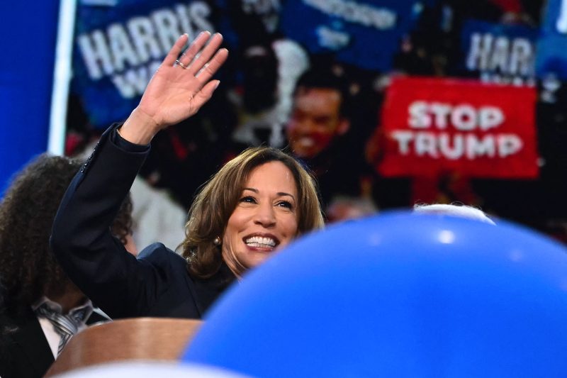  Fact-checking Kamala Harris at the Democratic convention on Day 4