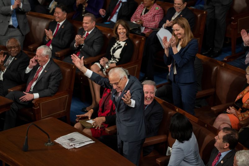  Bill Pascrell and elder statesmen leave House in hands of a new generation of Democrats