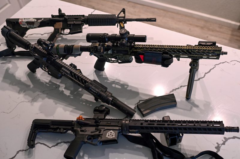  Maryland ban on assault-style weapons upheld by U.S. appeals court