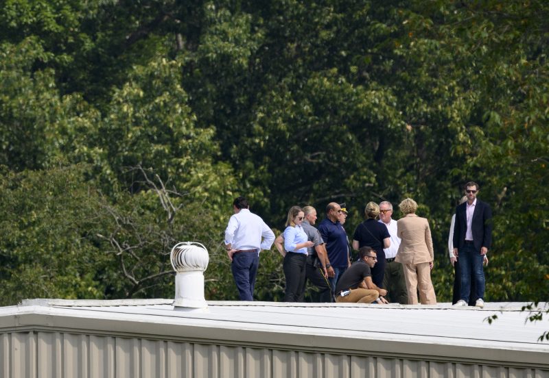  U.S. lawmakers visit Butler, Pa., in probe of Trump assassination attempt