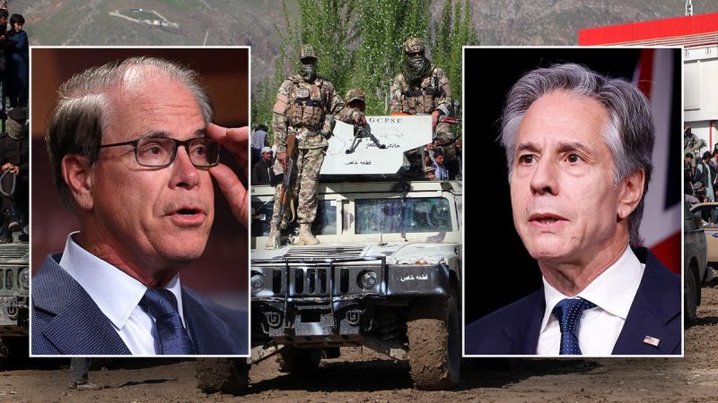  Blinken pressured to freeze Afghanistan aid after revelation nearly $300M could have gone to Taliban