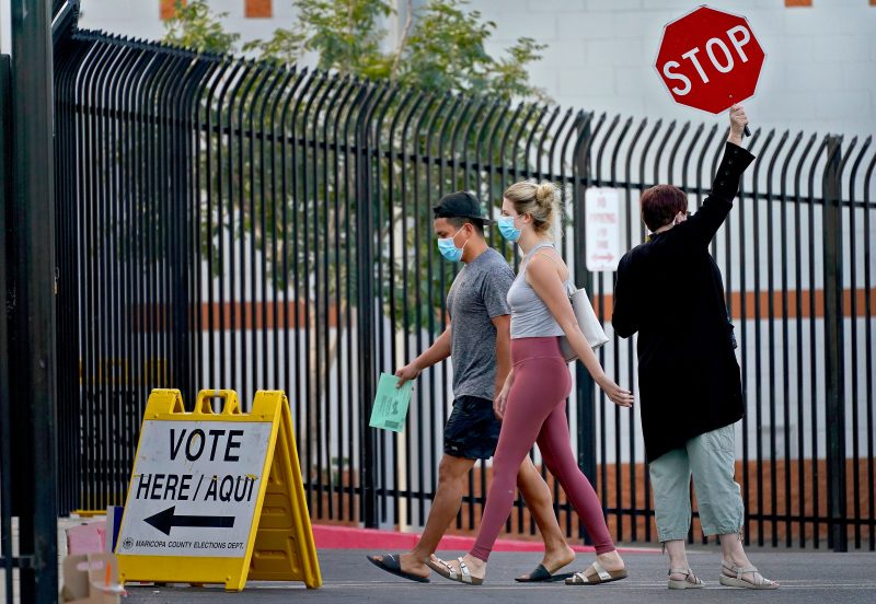  With voting under attack, Arizona schools don’t want to be polling locations