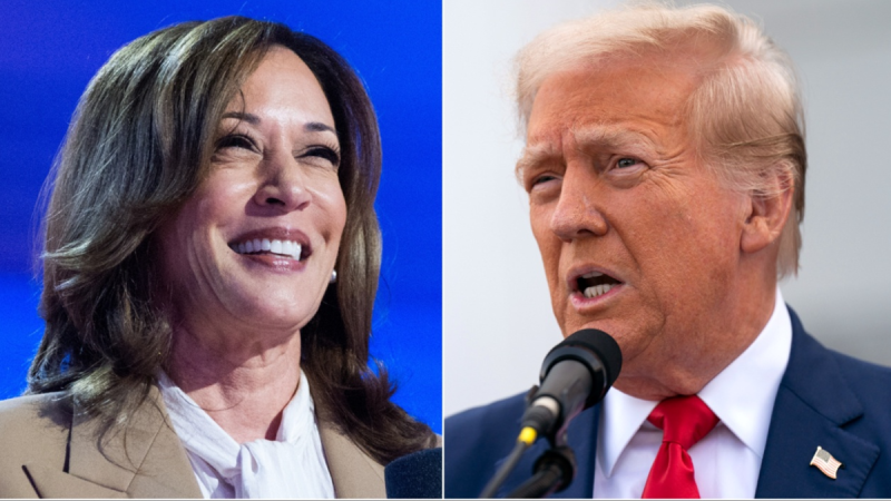  Trump blasts Harris as part of Truth Social flurry on what she ‘didn’t mention’ in DNC speech