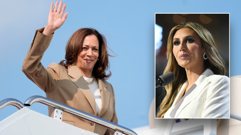  Alina Habba accuses Kamala Harris of ‘committing a crime,’ covering up Biden’s health