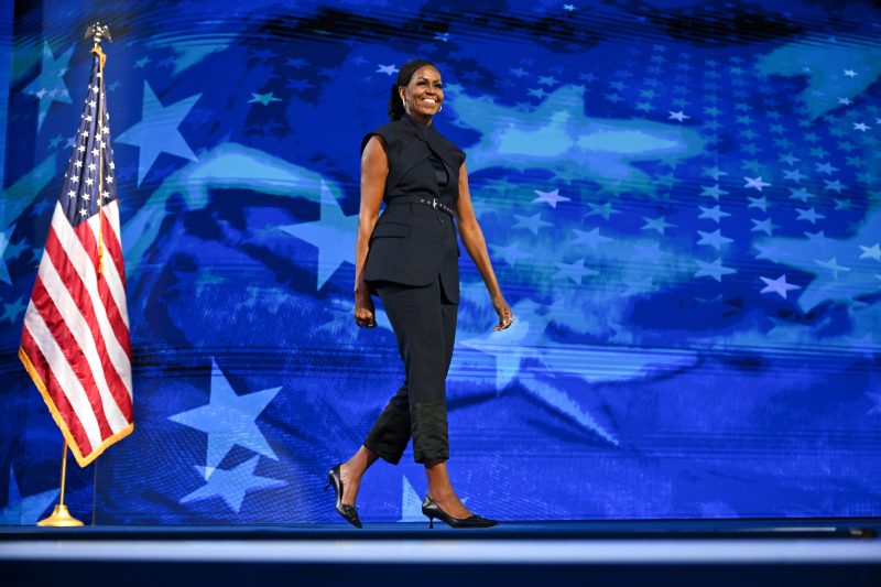  5 takeaways from the Democratic convention and the Obamas on Day 2