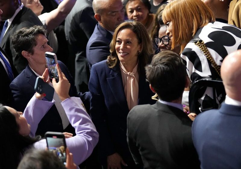  In Pennsylvania, Harris can’t shake her anti-fracking past