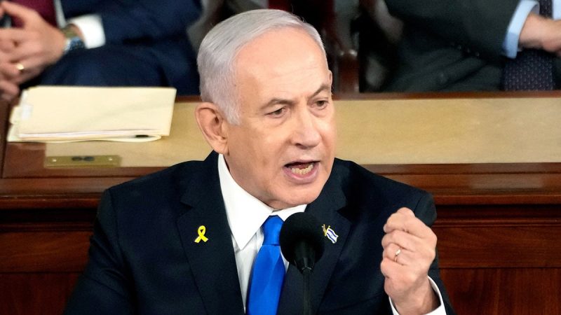  Netanyahu apologizes for Oct. 7 Hamas attacks, warns Israel now faces ‘full-fledged Iranian axis’