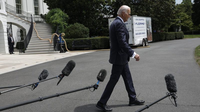  Biden focused on ‘legacy’ in final months, but skeleton schedule ‘signals’ an empty house to rivals: expert