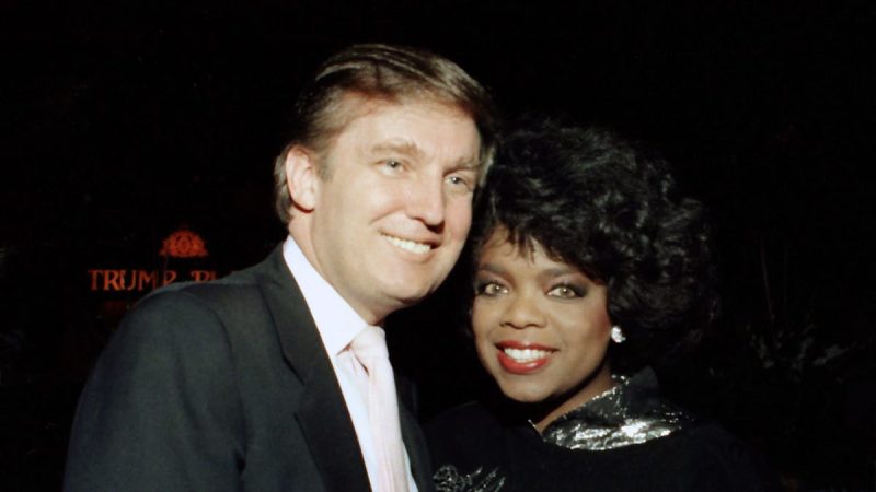  Flashback: Oprah Winfrey once called Trump a ‘folk hero,’ a contrast to comments made during the DNC