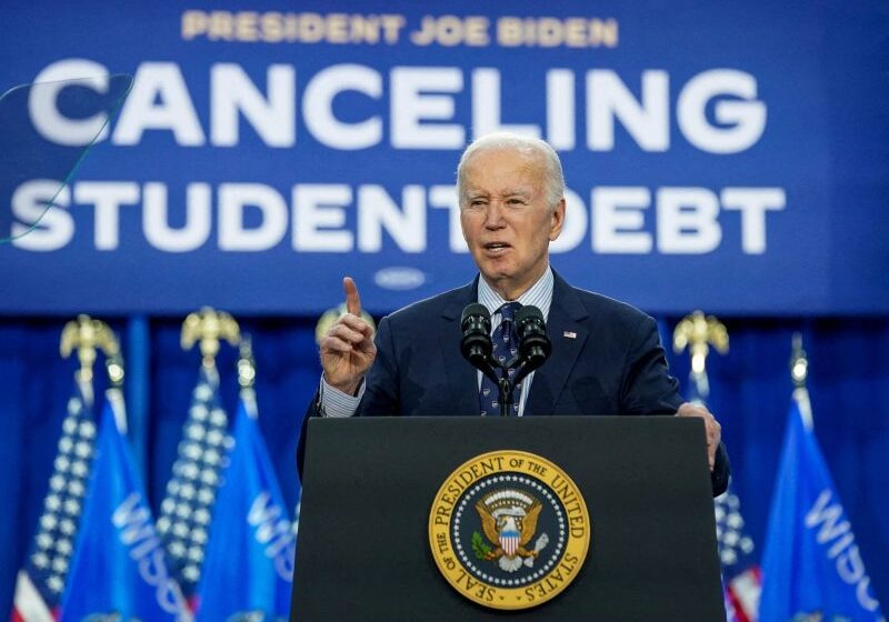  Supreme Court refuses to allow Biden’s student loan repayment plan – for now