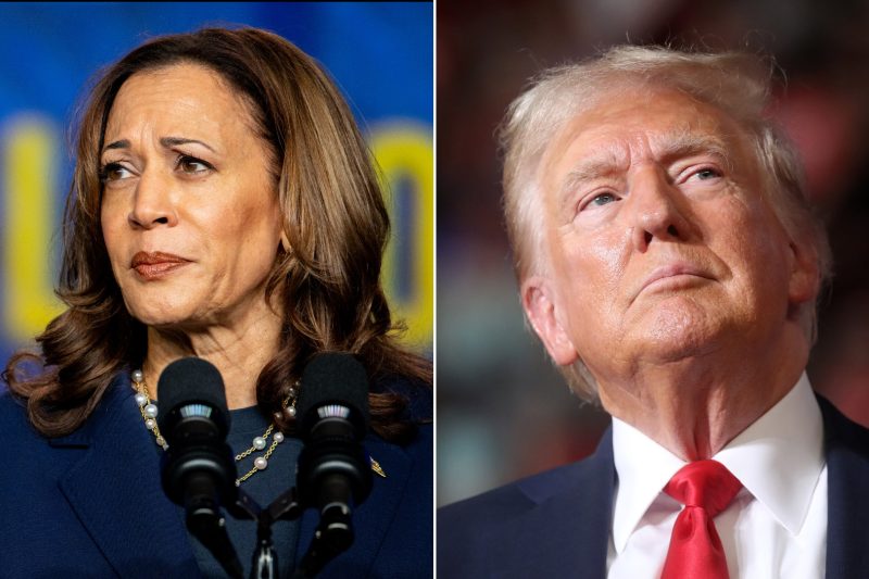  Democrats’ ads shift from Trump to abortion and economy with Harris as nominee