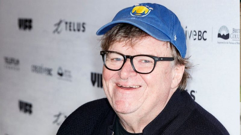  Michael Moore’s stark warning to Democrats on election momentum: ‘It’s ours to blow’