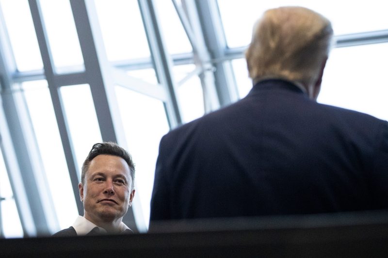  Musk’s chat with Trump was a peek inside the right-wing bubble