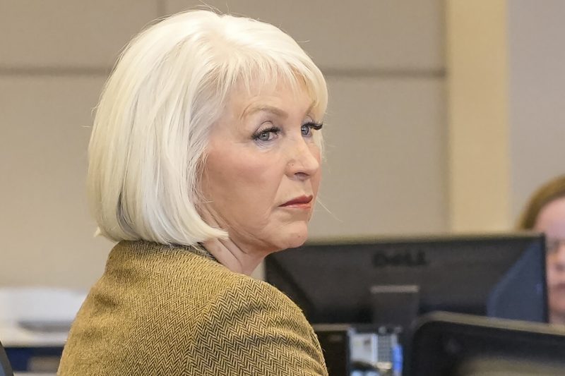  Former Colorado official found guilty for role in election equipment tampering