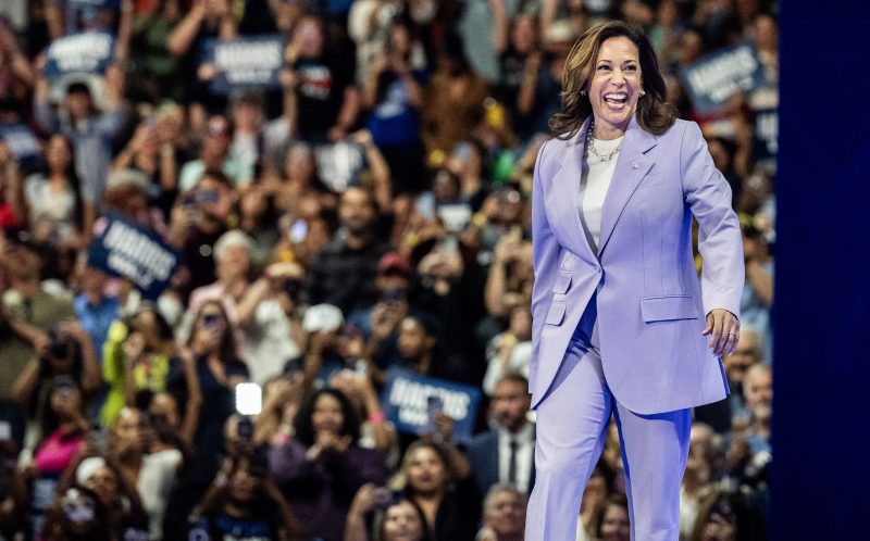  Harris has opened up a second path to victory, according to The Post’s polling model