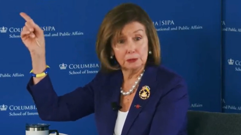  Pelosi addresses whether there’s ‘way back’ to Biden friendship after Dem pressure campaign to drop out