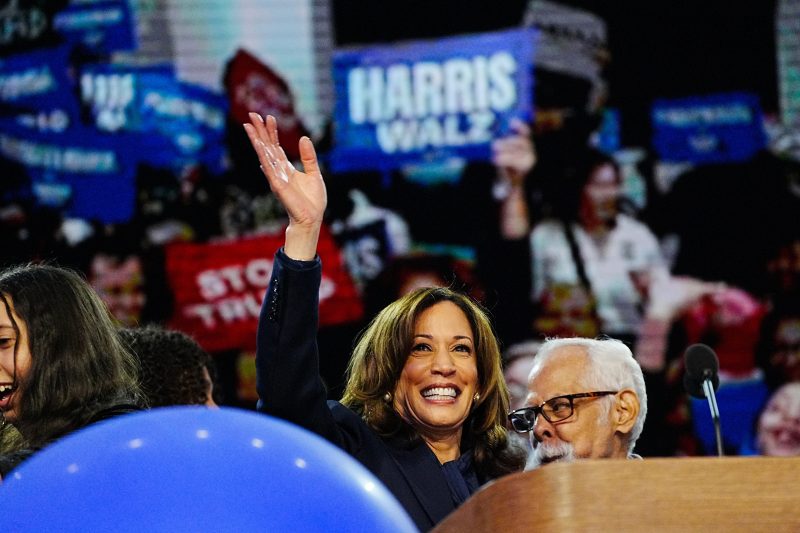  Who said it: Trump or Harris?