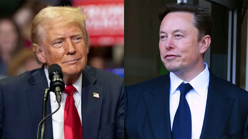  Musk boasts of 1B views for ‘no limits’ X interview with Trump