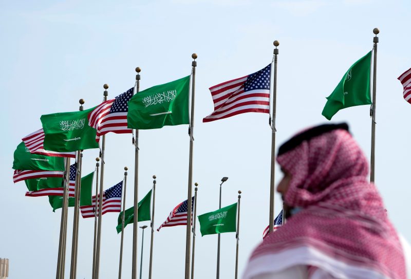  U.S. restarts offensive weapons sales to Saudi Arabia after lengthy ban