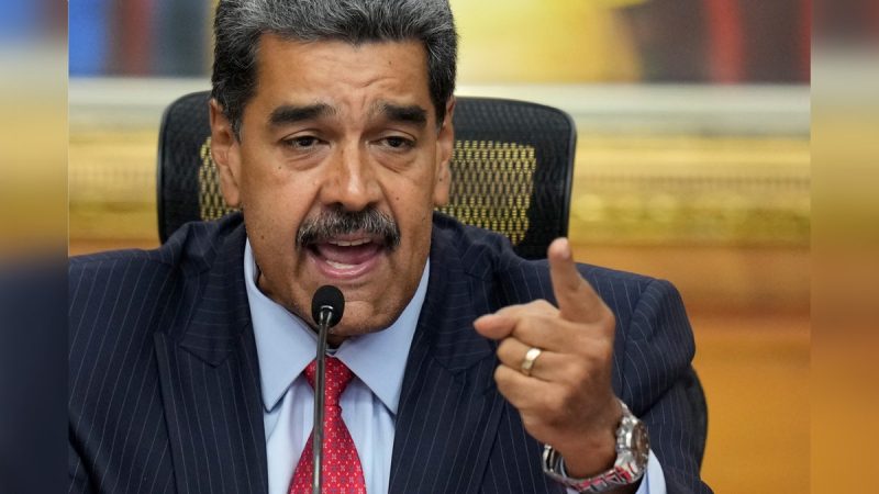  State Department cries false over WSJ report claiming US offered Venezuela’s Maduro amnesty