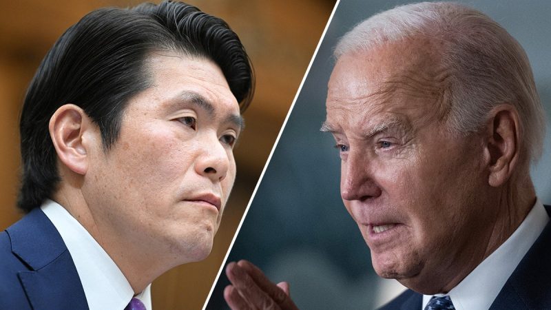  DOJ suddenly located Biden biographer transcripts created by Robert Hur: watchdog